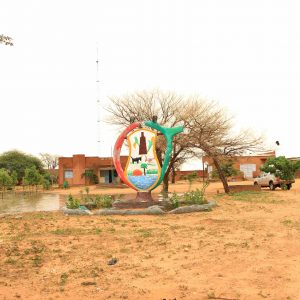 Cette commune, un paradis au milieu du Sahel